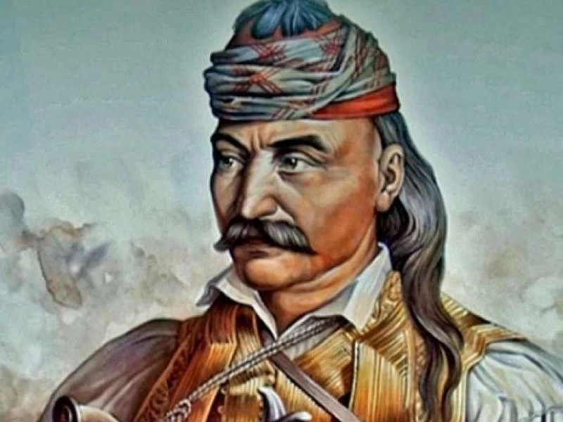 Θεόδωρος Κολοκοτρώνης: «Φωτιά και τσεκούρι στους προσκυνημένους»- Πώς ειπώθηκε αυτή η φράση;